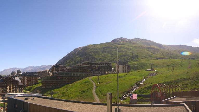 Webcam Val d Isere: Village