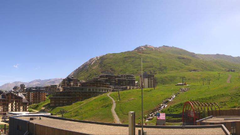 Webcam Val d Isere: Village