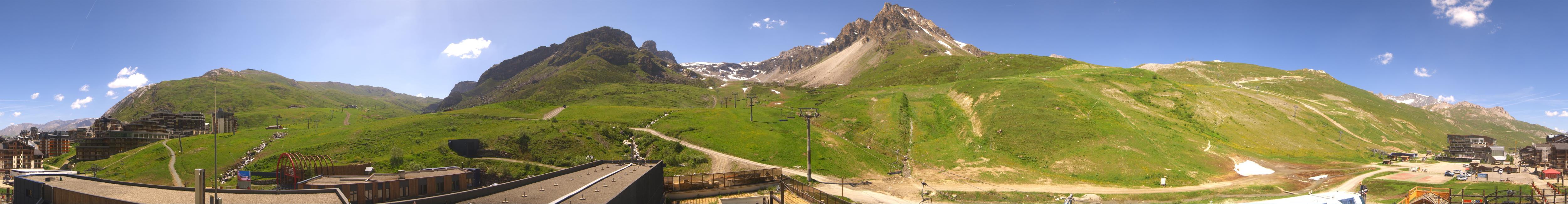 Webcam Val d Isere: Village