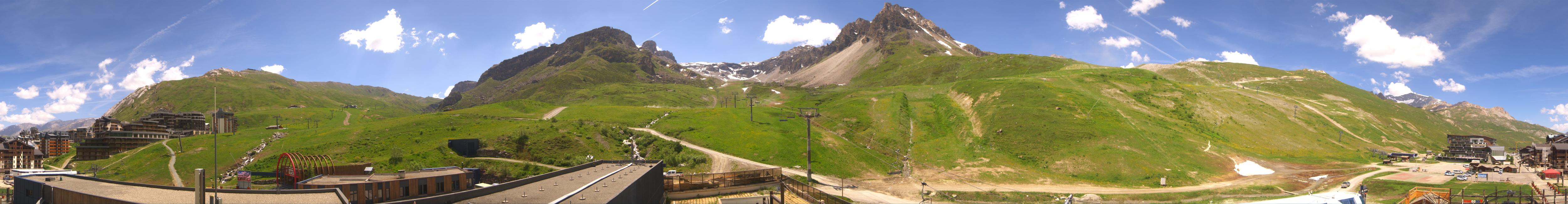 Webcam Val d Isere: Village
