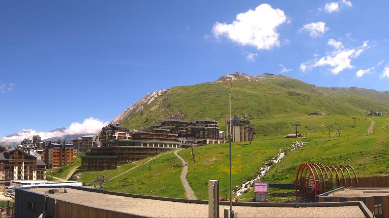 Webcam Val d Isere: Village