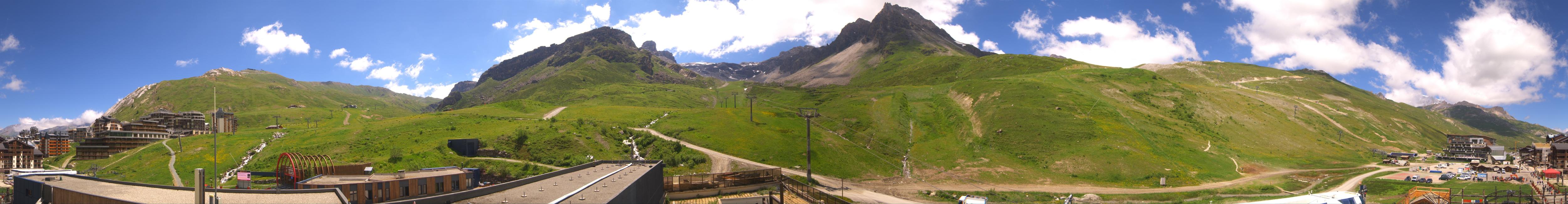 Webcam Val d Isere: Village