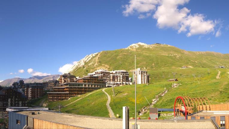 Webcam Val d Isere: Village
