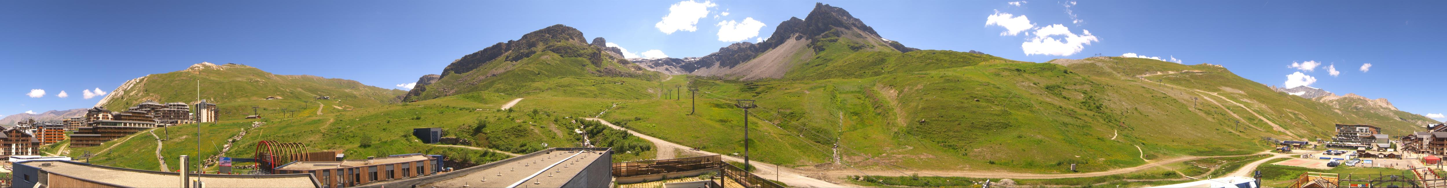 Webcam Val d Isere: Village