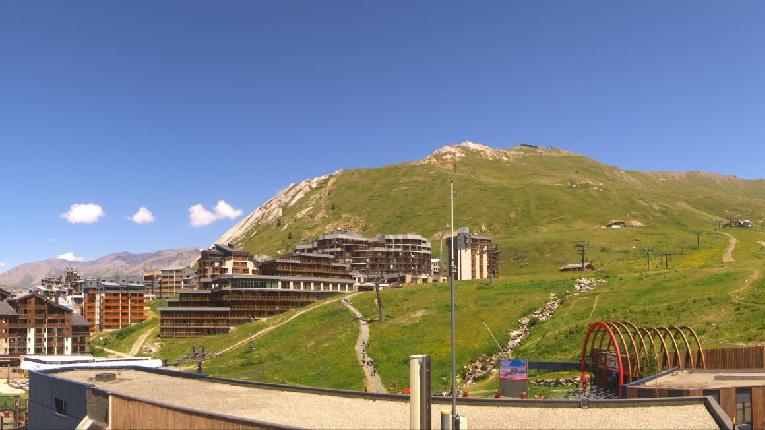 Webcam Val d Isere: Village