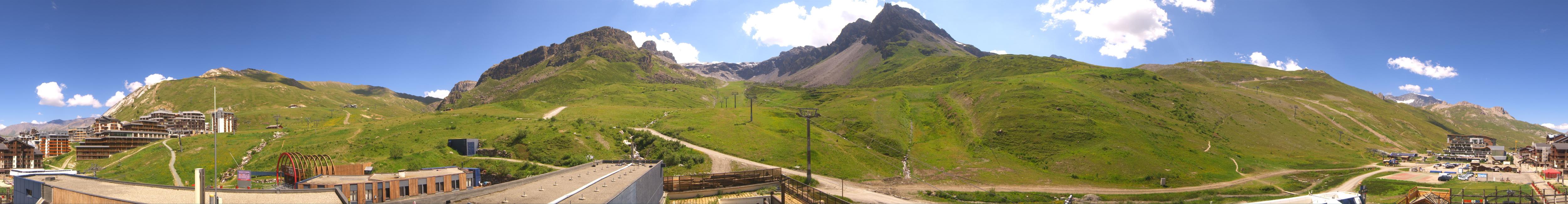 Webcam Val d Isere: Village