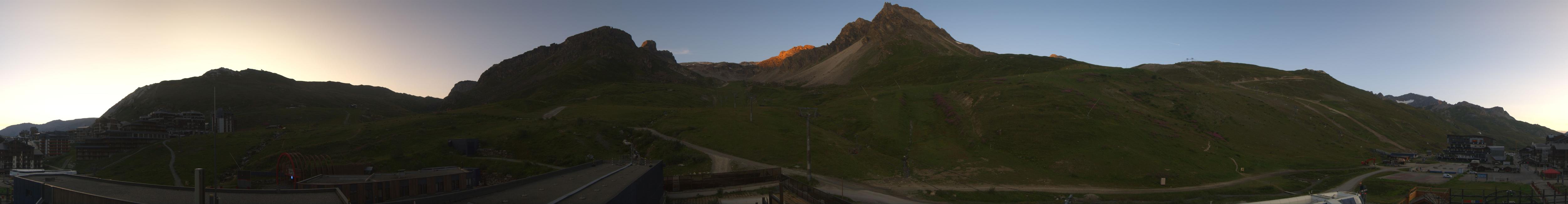 Webcam Val d Isere: Village