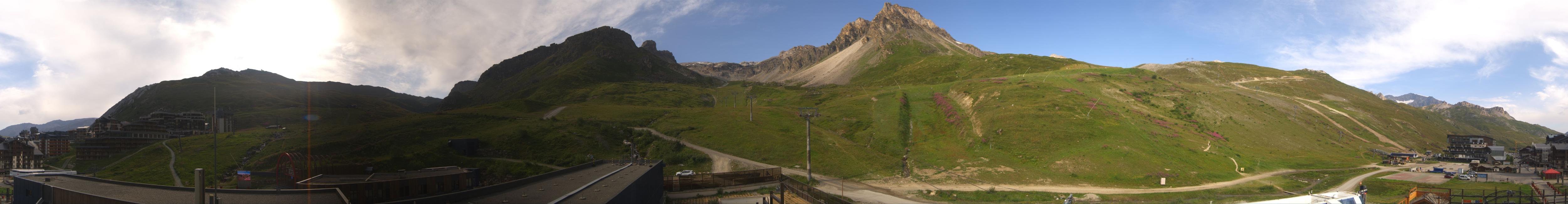 Webcam Val d Isere: Village