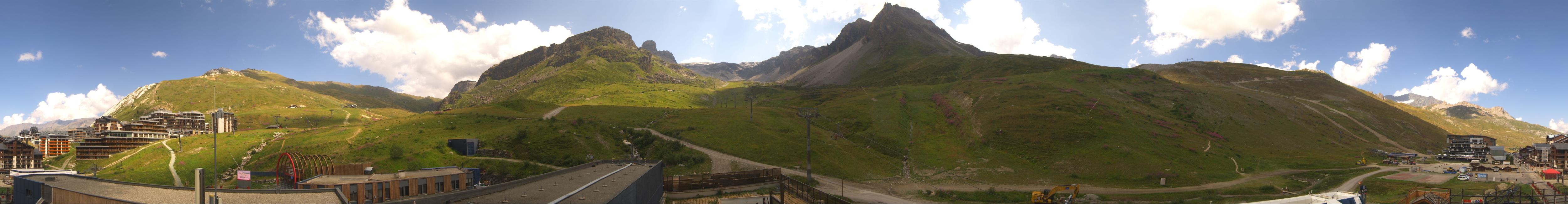 Webcam Val d Isere: Village