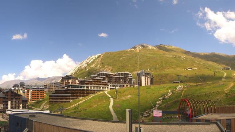 Webcam Val d Isere: Village