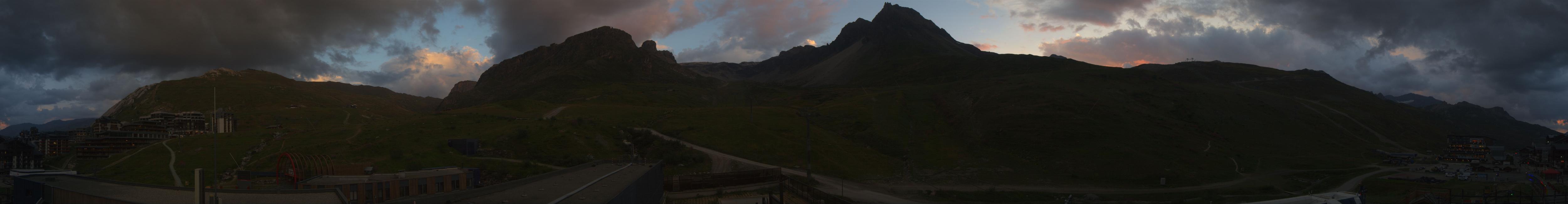 Webcam Val d Isere: Village