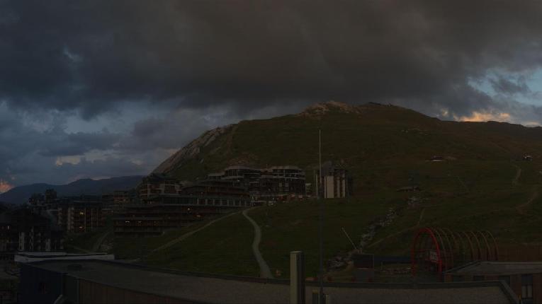 Webcam Val d Isere: Village