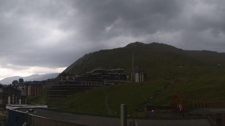 Webcam Val d Isere: Village