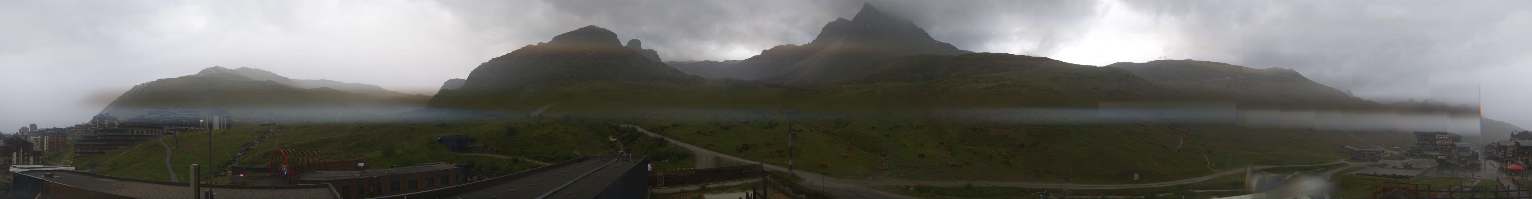 Webcam Val d Isere: Village