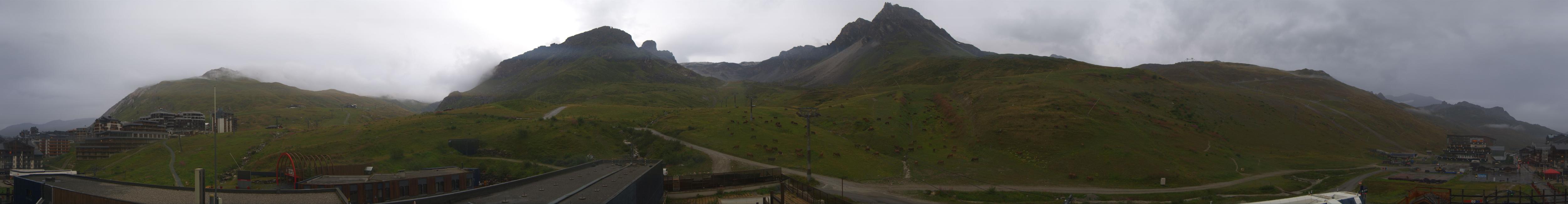 Webcam Val d Isere: Village