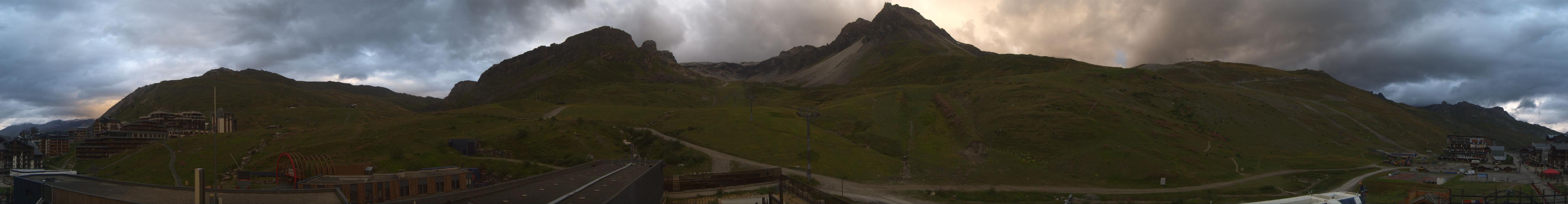 Webcam Val d Isere: Village