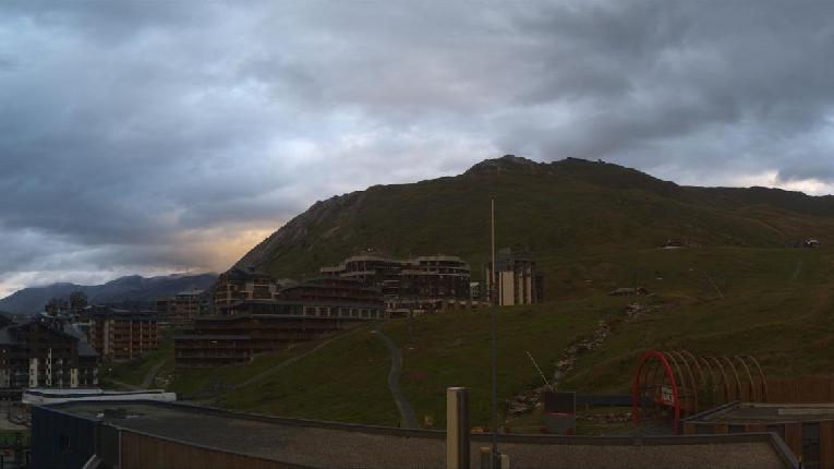 Webcam Val d Isere: Village