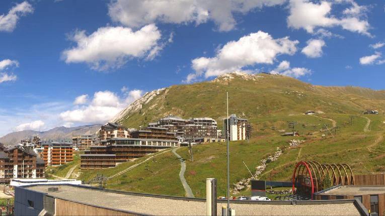 Webcam Val d Isere: Village