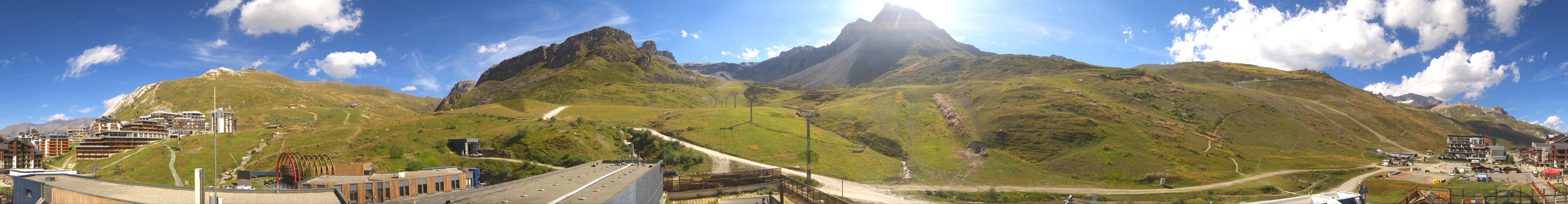 Webcam Val d Isere: Village