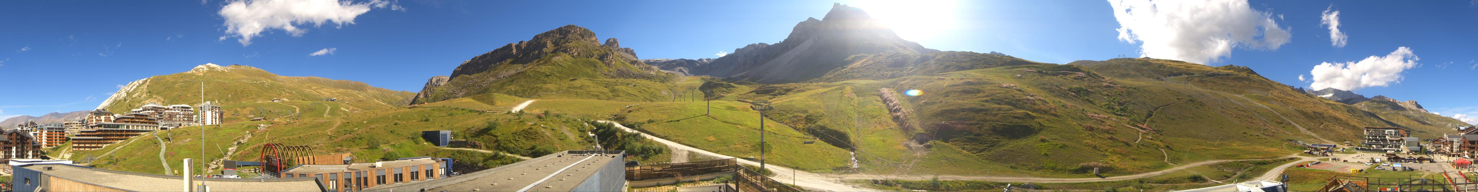 Webcam Val d Isere: Village