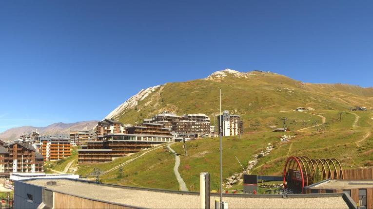 Webcam Val d Isere: Village