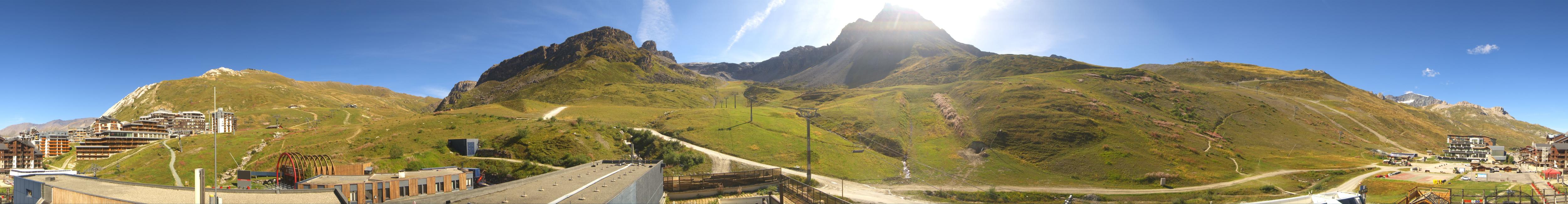 Webcam Val d Isere: Village