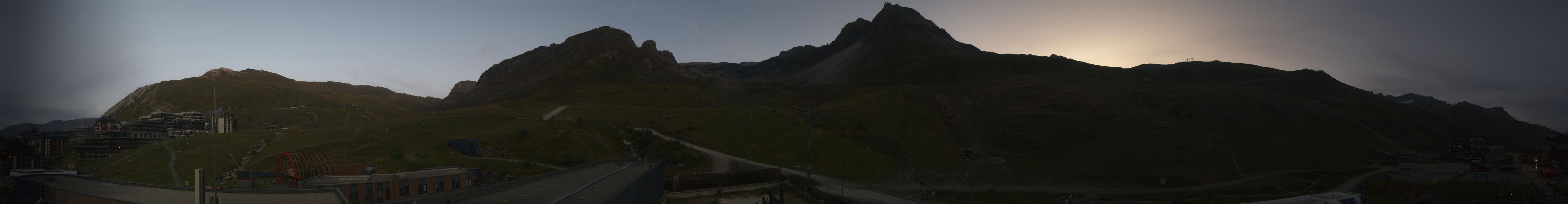 Webcam Val d Isere: Village