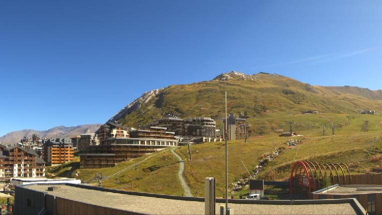 Webcam Val d Isere: Village
