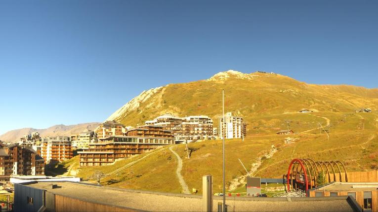 Webcam Val d Isere: Village