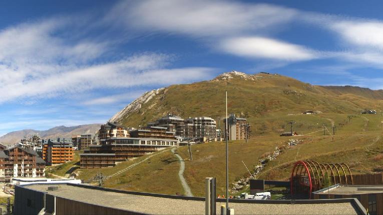 Webcam Val d Isere: Village