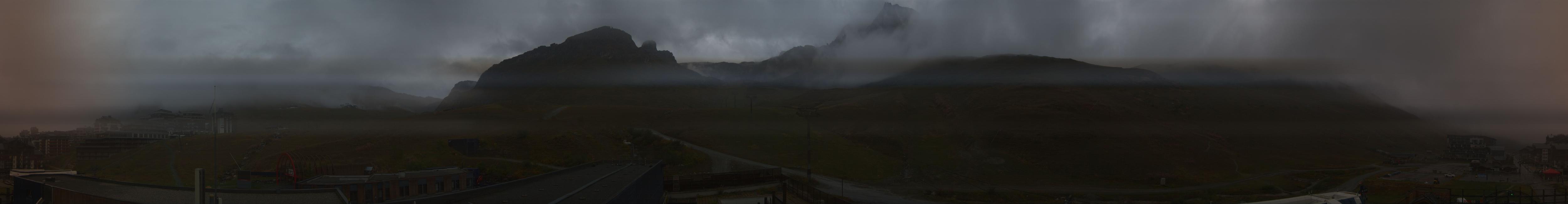 Webcam Val d Isere: Village