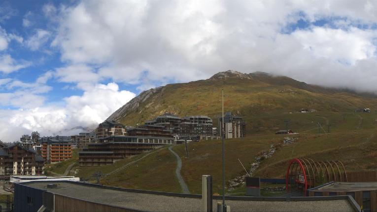 Webcam Val d Isere: Village