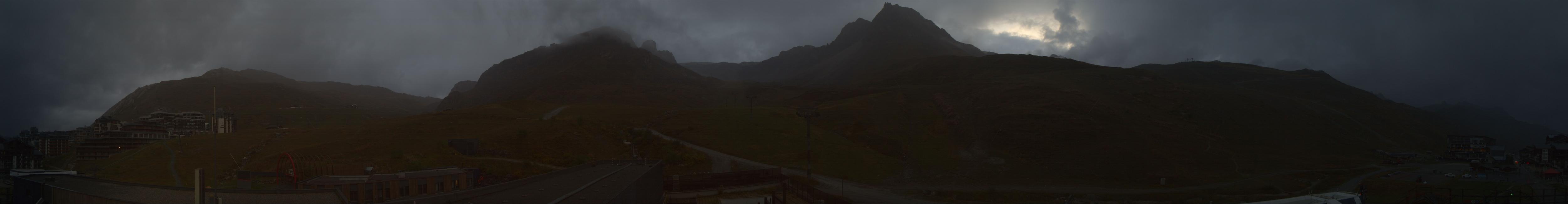 Webcam Val d Isere: Village