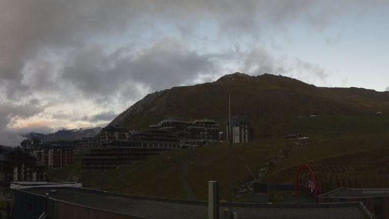 Webcam Val d Isere: Village
