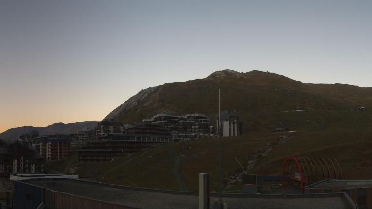 Webcam Val d Isere: Village