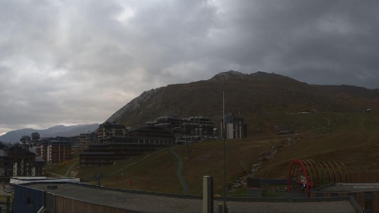 Webcam Val d Isere: Village