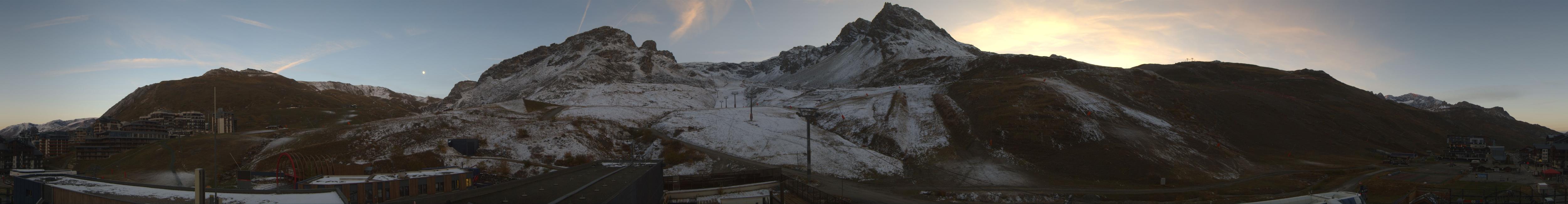 Webcam Val d Isere: Village