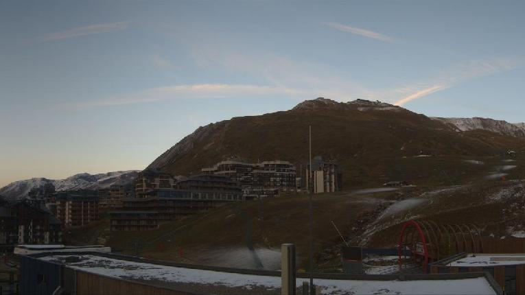 Webcam Val d Isere: Village