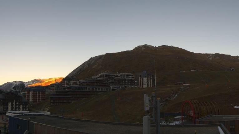 Webcam Val d Isere: Village