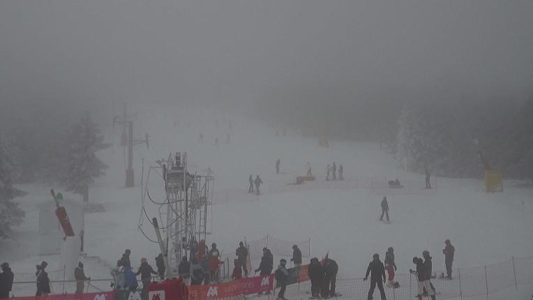 Webcam Valdelinares: Cota 1900 Pistas