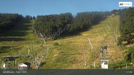 Valdelinares webcam