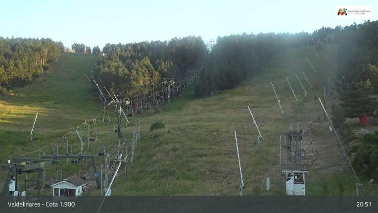 Webcam Valdelinares: Cota 1900