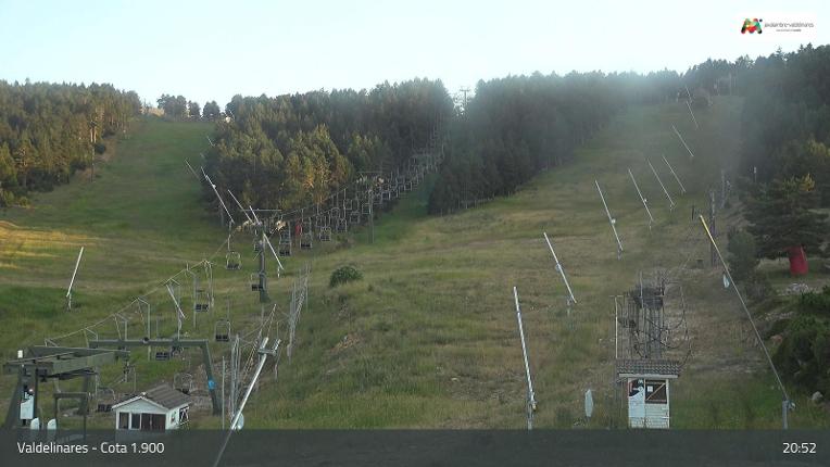 Webcam Valdelinares: Cota 1900