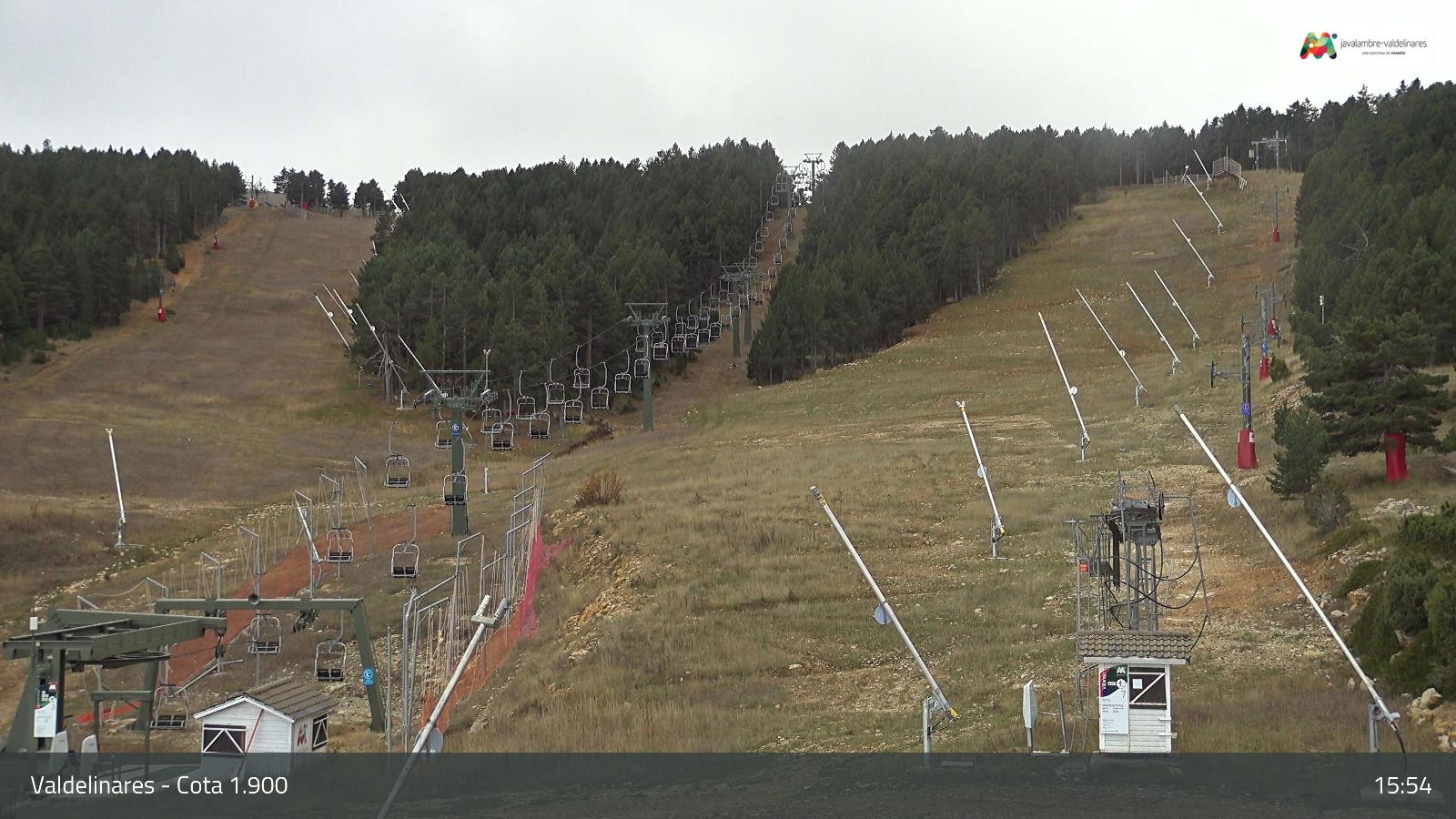 Webcam Valdelinares: Cota 1900