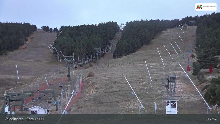 Webcam Valdelinares: Cota 1900