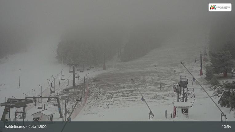 Webcam Valdelinares: Cota 1900