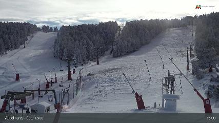 Valdelinares webcam