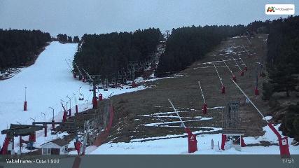 Valdelinares webcam