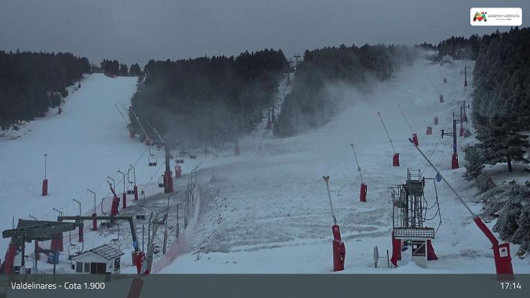 Webcam Valdelinares: Cota 1900