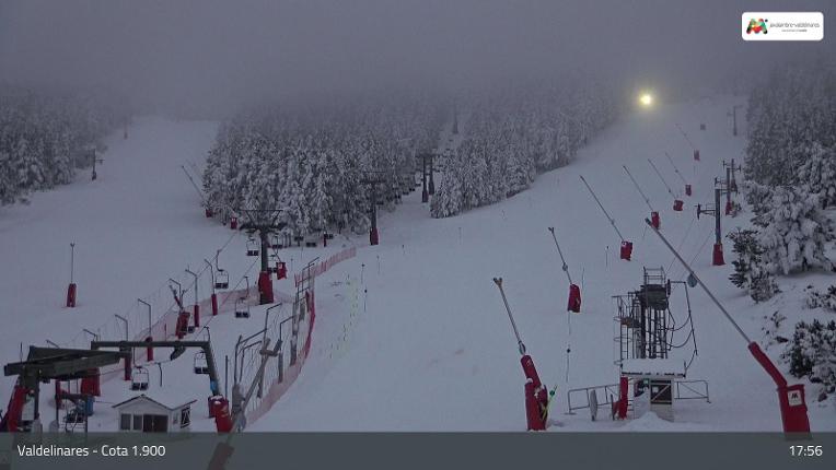 Webcam Valdelinares: Cota 1900